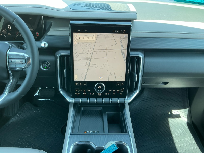 2025 GMC Acadia