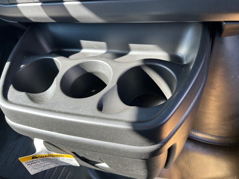 2025 GMC Savana Commercial Cutaway