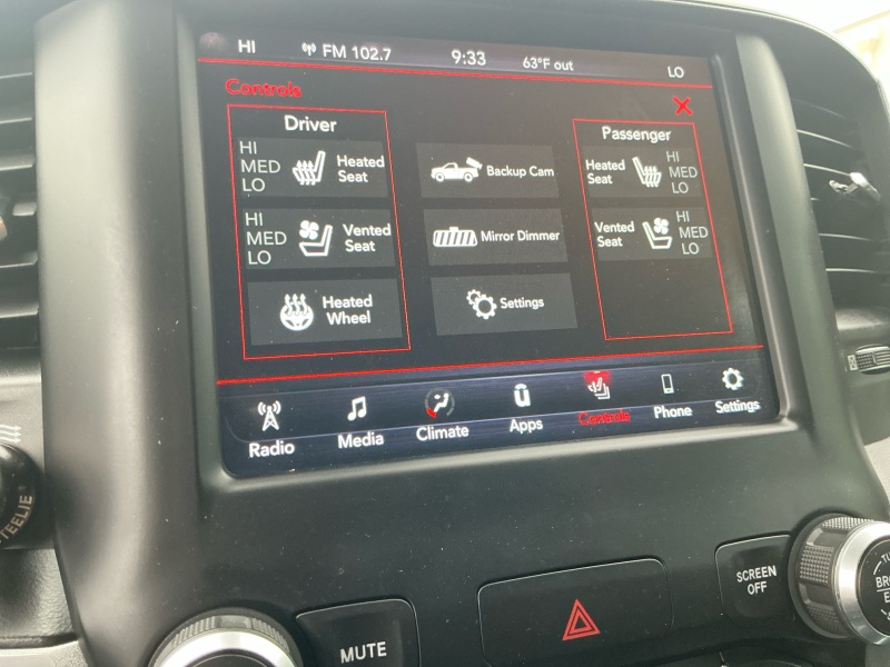 2020 Ram 1500