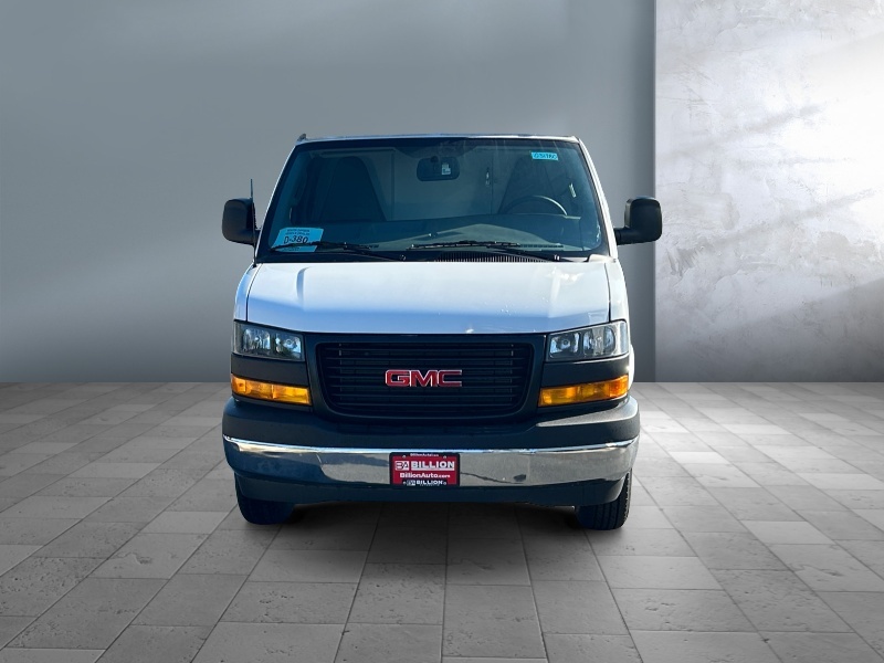 2025 GMC Savana Commercial Cutaway