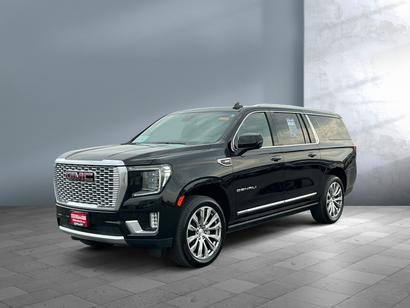 2023 GMC Yukon Xl