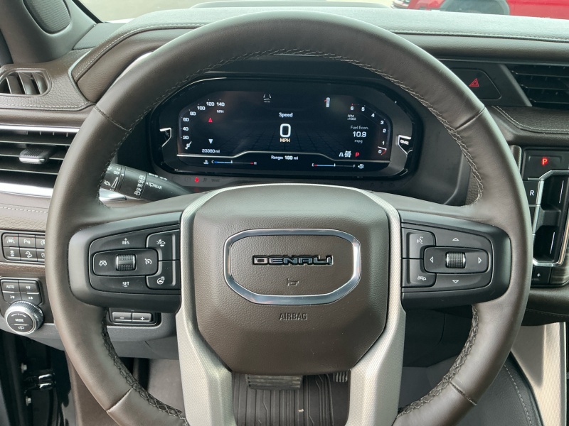 2023 GMC Yukon XL
