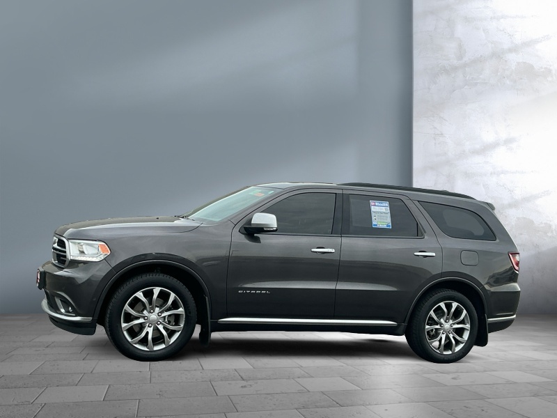 2018 Dodge Durango
