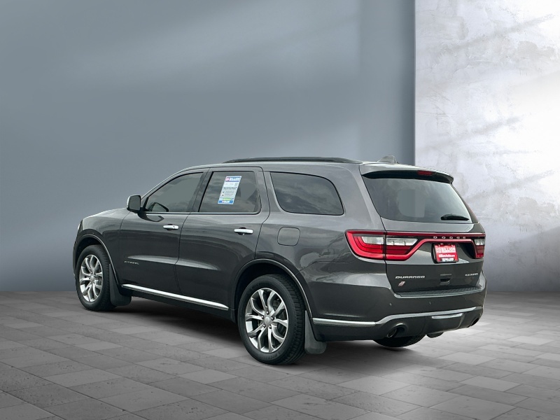 2018 Dodge Durango