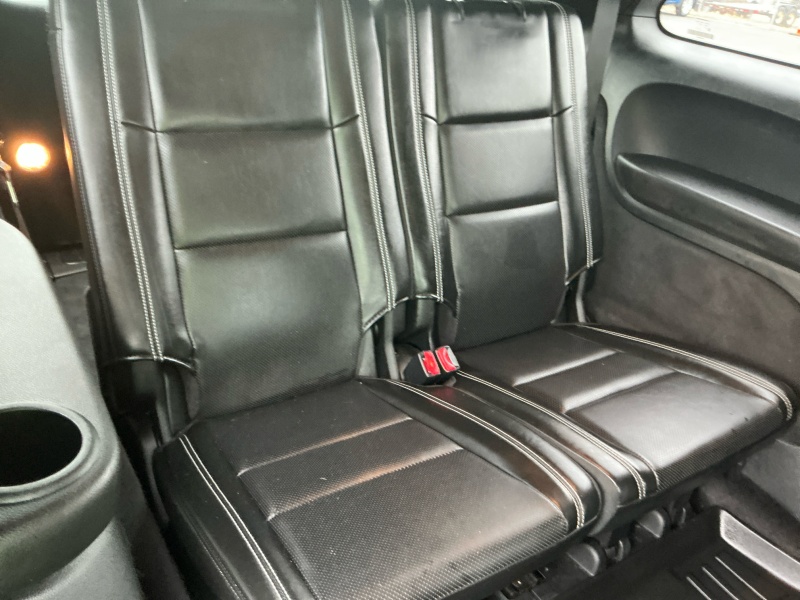 2018 Dodge Durango