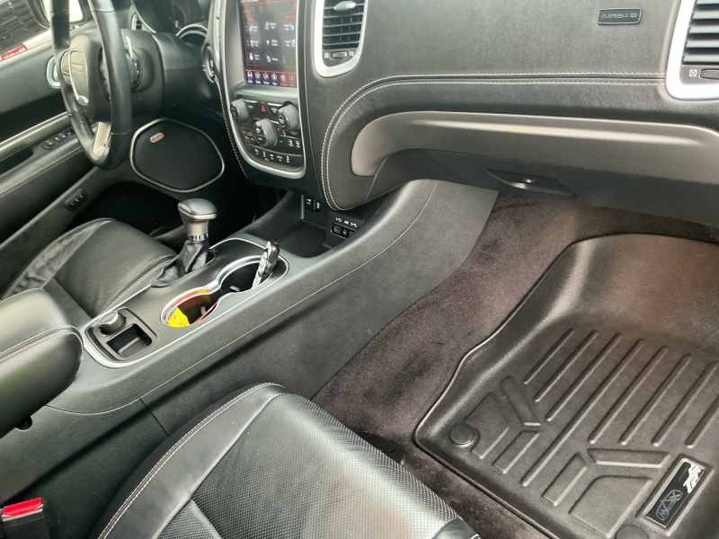 2018 Dodge Durango