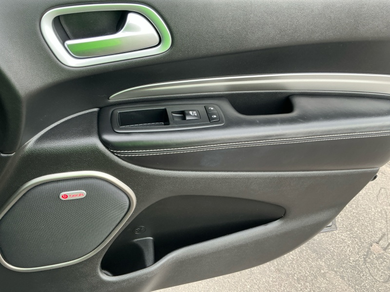 2018 Dodge Durango