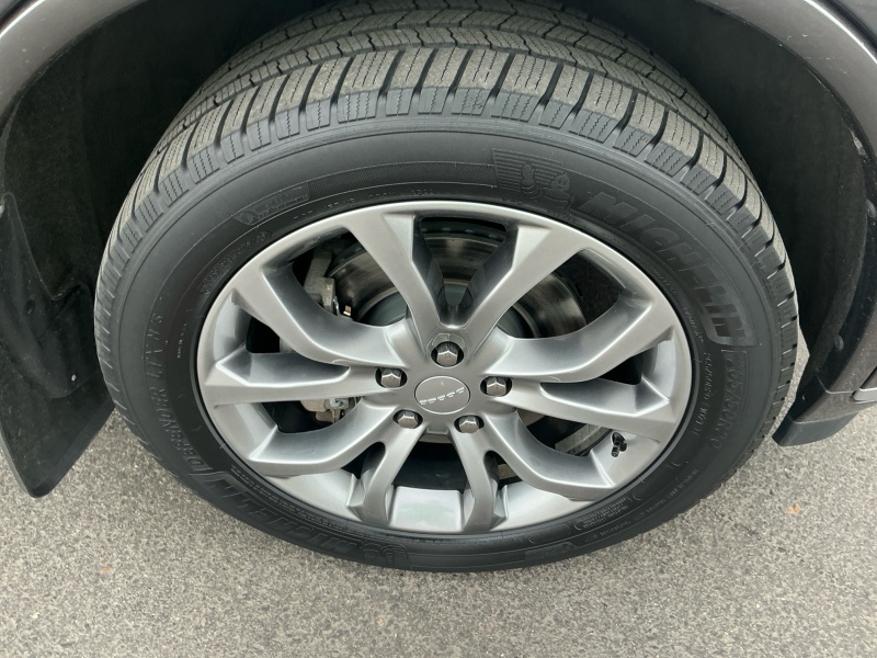 2018 Dodge Durango