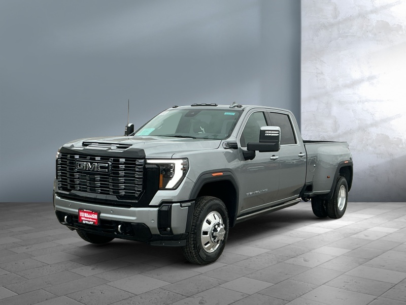 New 2025 GMC Sierra 3500HD Denali Ultimate Trucks