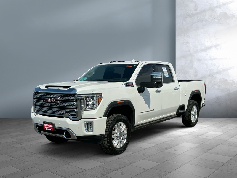 Used 2022 GMC Sierra 2500HD Denali Trucks