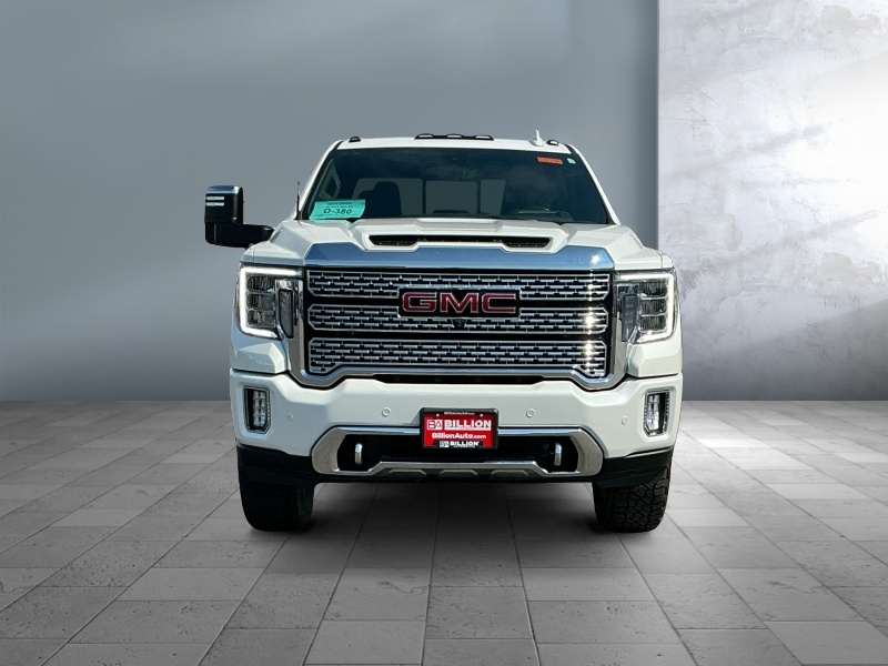 2022 GMC Sierra 2500HD