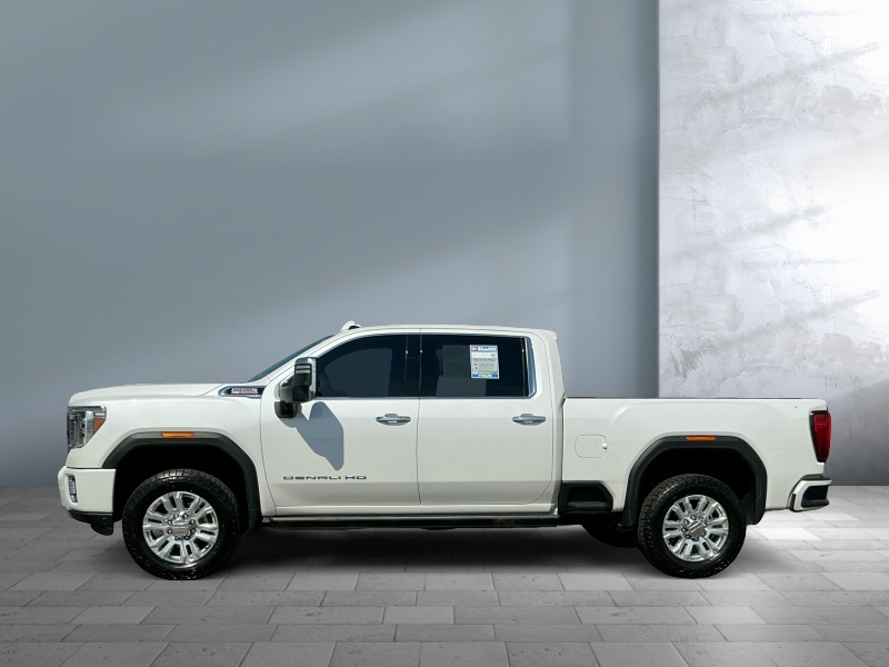 2022 GMC Sierra 2500HD