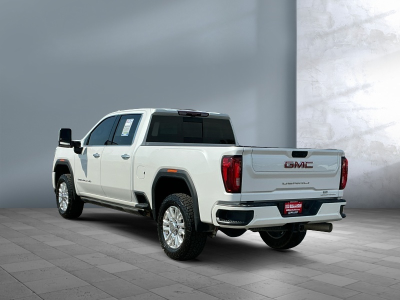 2022 GMC Sierra 2500HD