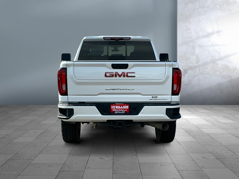 2022 GMC Sierra 2500HD