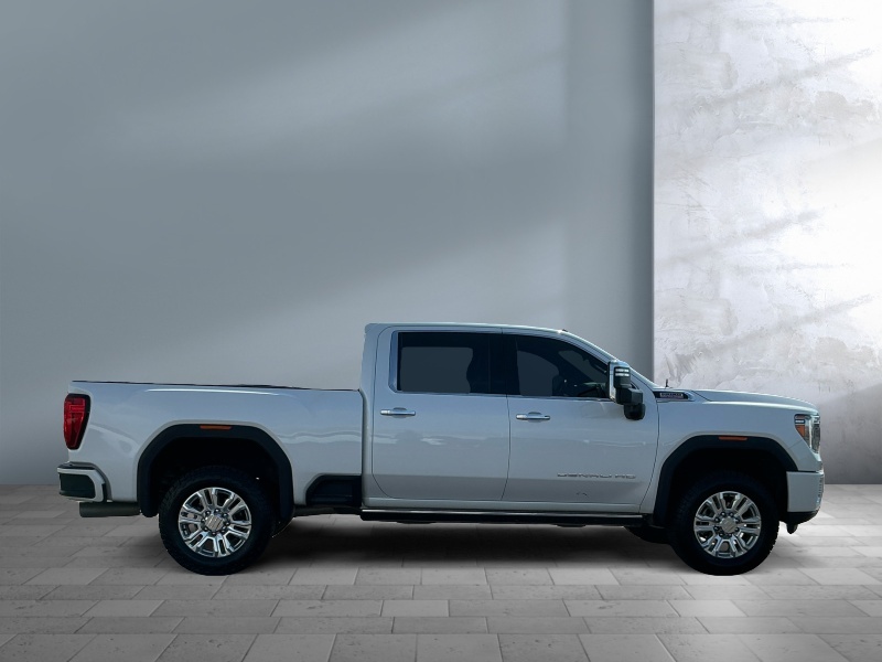 2022 GMC Sierra 2500HD