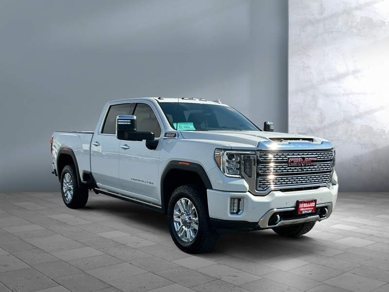2022 GMC Sierra 2500HD
