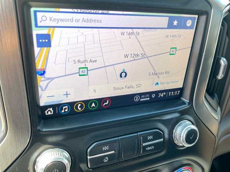 2022 GMC Sierra 2500HD