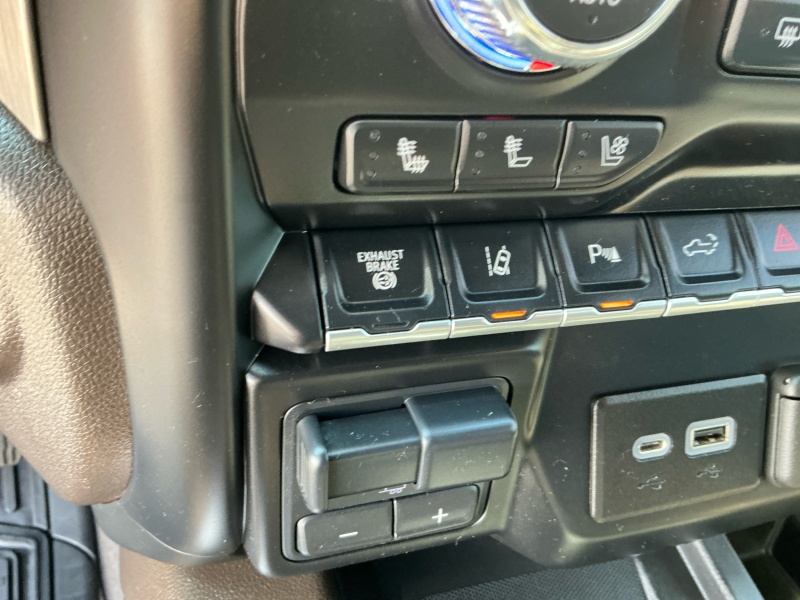 2022 GMC Sierra 2500HD