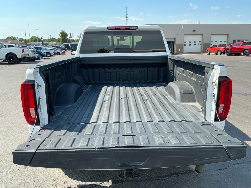 2022 GMC Sierra 2500HD