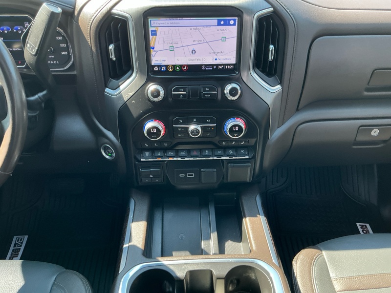 2022 GMC Sierra 2500HD