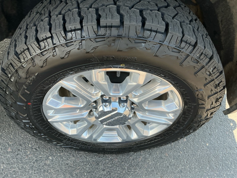 2022 GMC Sierra 2500HD