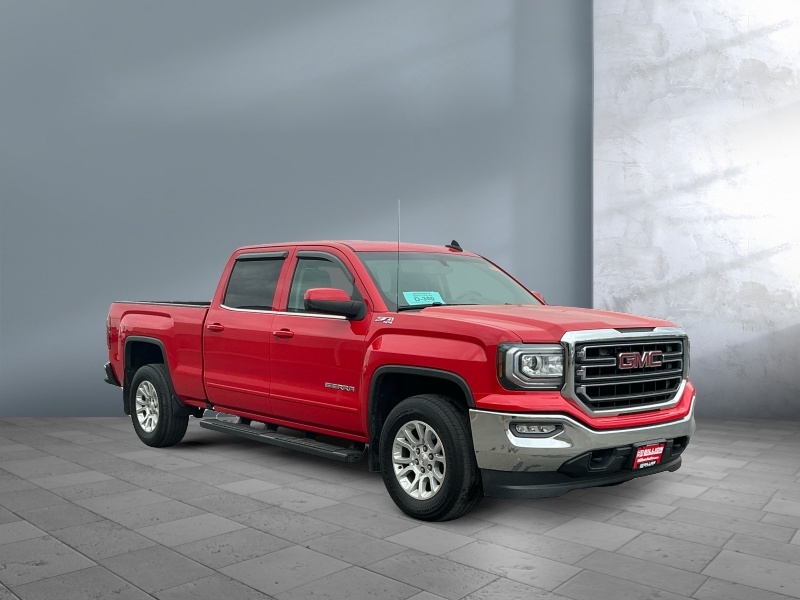 2016 GMC Sierra 1500