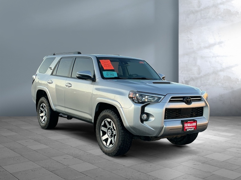 2023 Toyota 4Runner