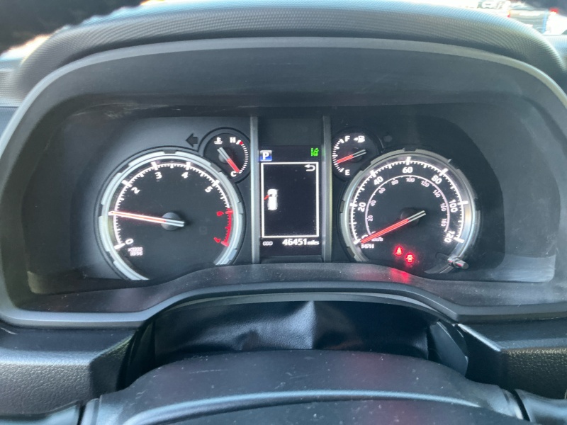 2023 Toyota 4Runner
