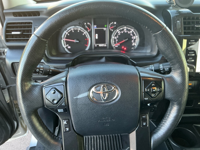 2023 Toyota 4Runner