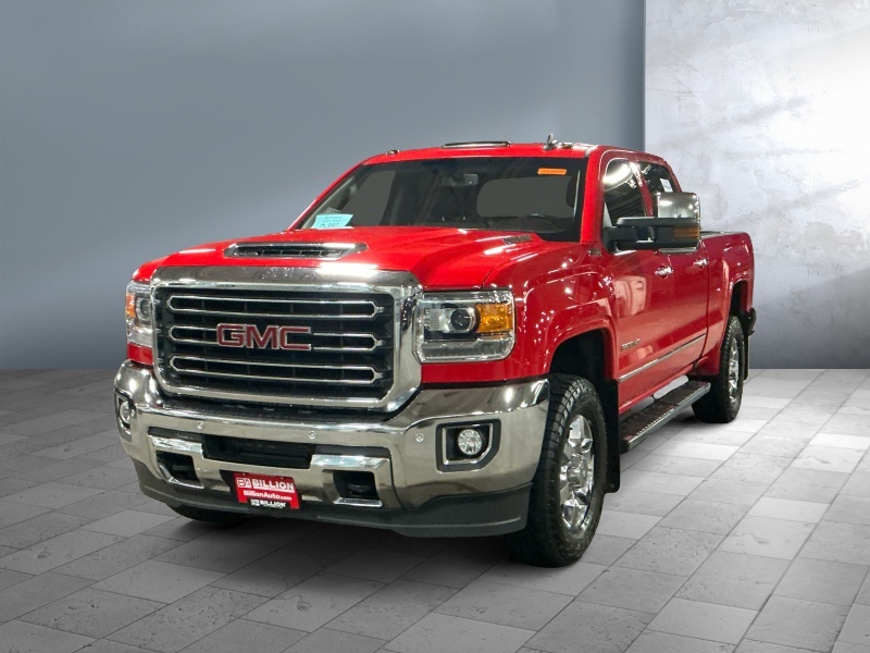 2019 GMC Sierra 3500
