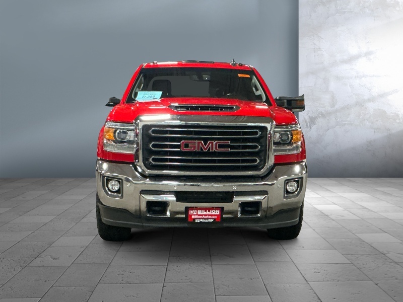 2019 GMC Sierra 3500HD