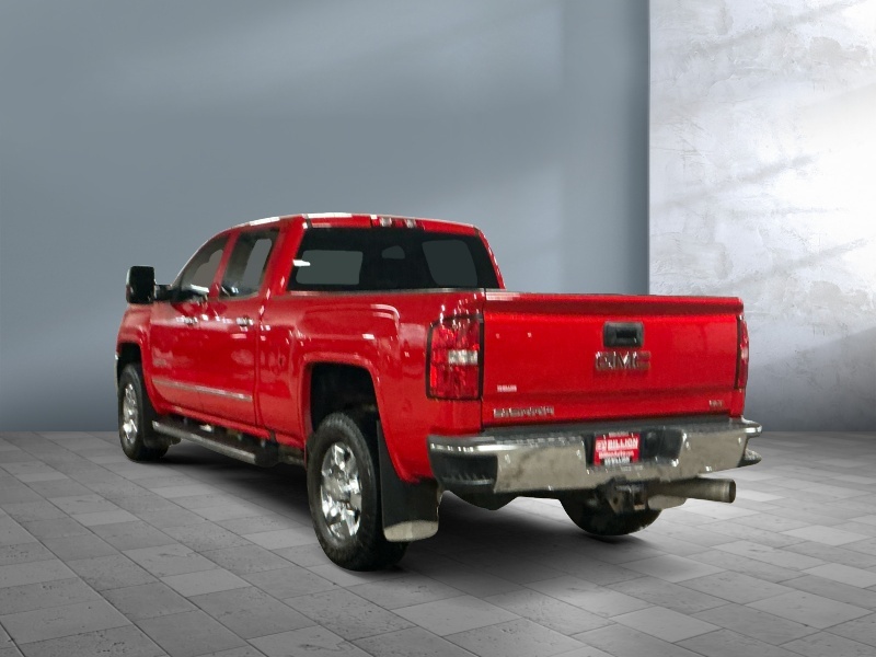 2019 GMC Sierra 3500HD