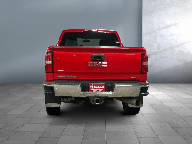 2019 GMC Sierra 3500HD