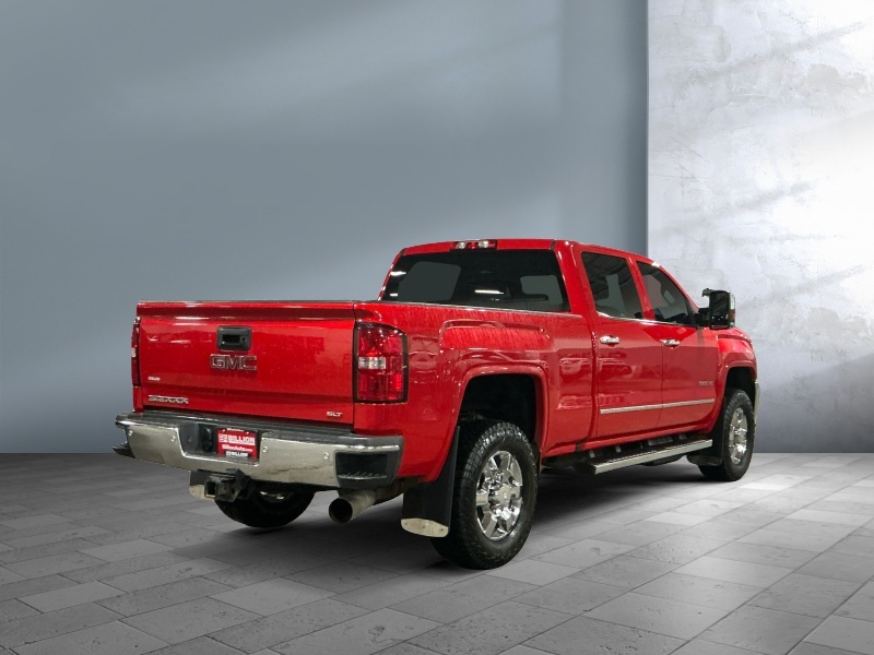 2019 GMC Sierra 3500HD
