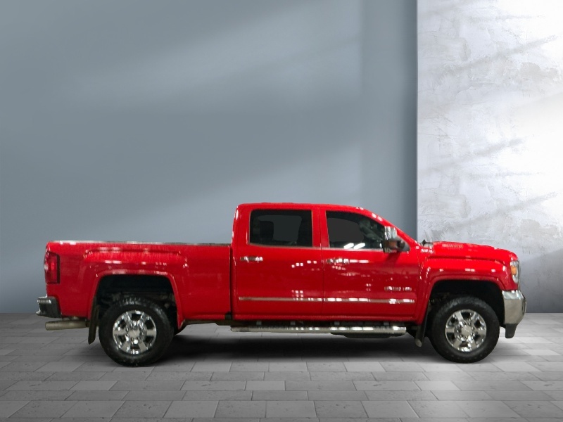 2019 GMC Sierra 3500HD