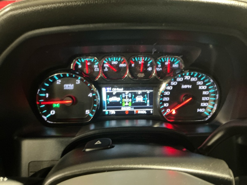 2019 GMC Sierra 3500HD