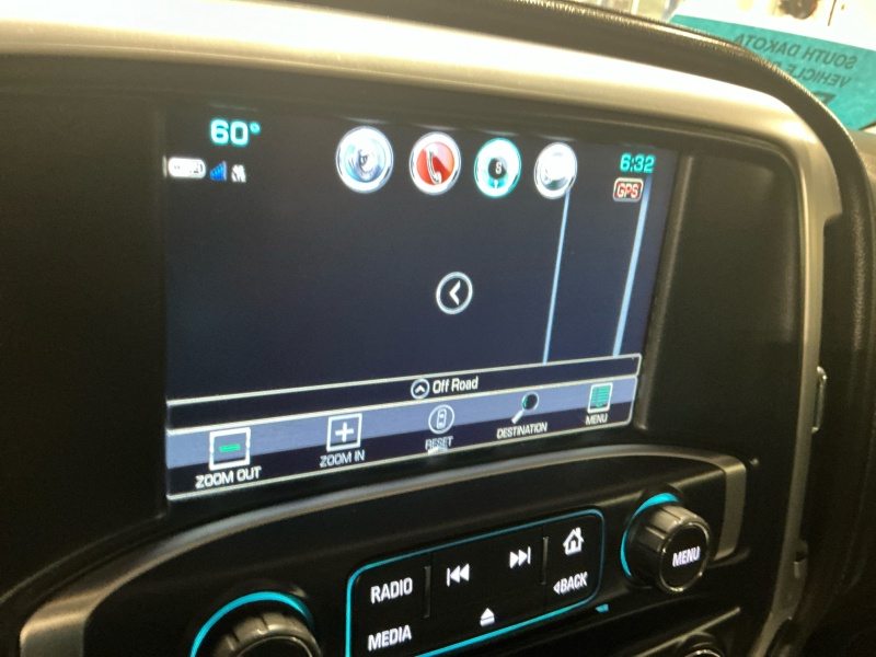 2019 GMC Sierra 3500HD
