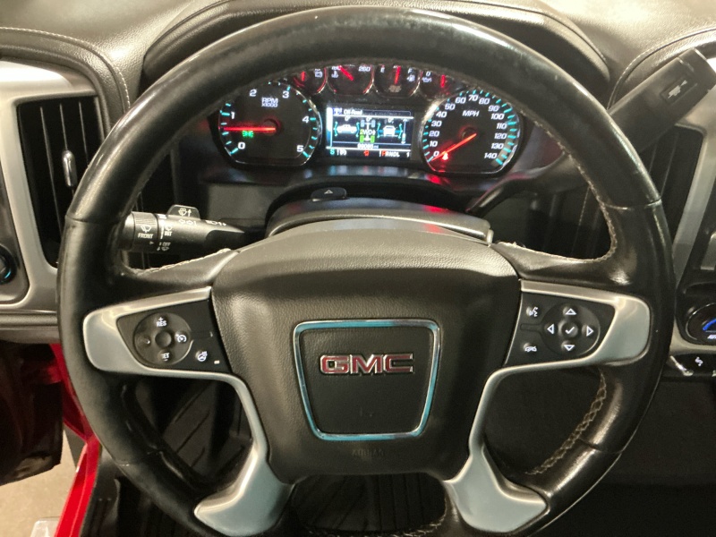 2019 GMC Sierra 3500HD