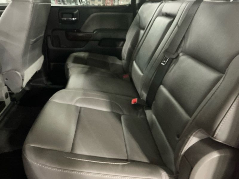 2019 GMC Sierra 3500HD