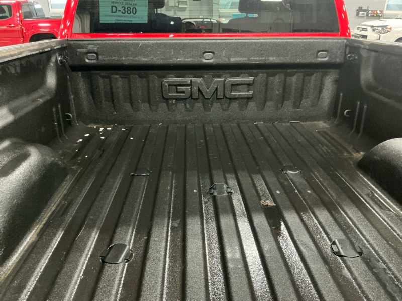 2019 GMC Sierra 3500HD