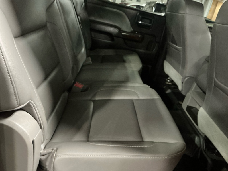 2019 GMC Sierra 3500HD