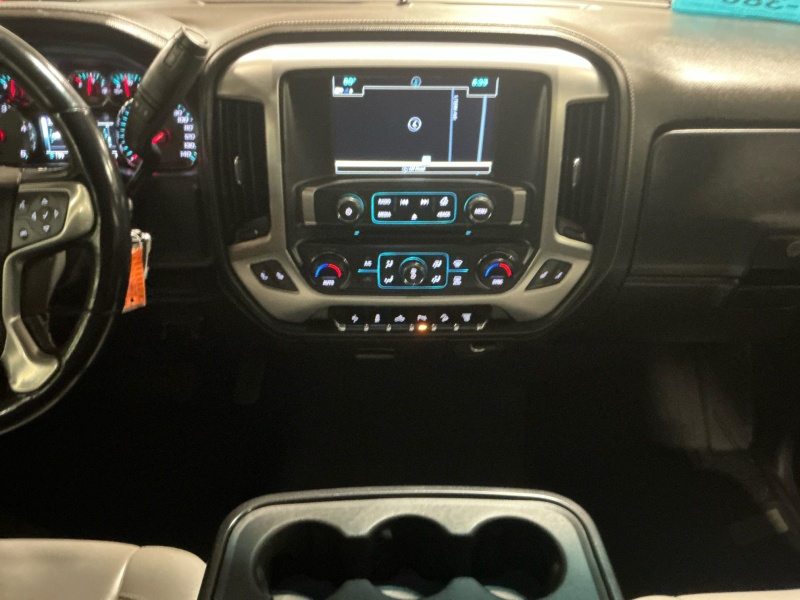 2019 GMC Sierra 3500HD