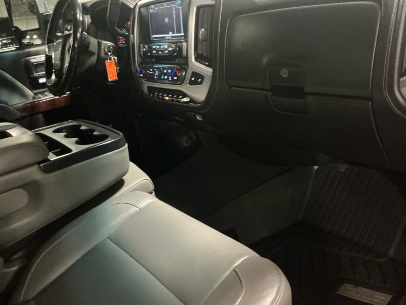 2019 GMC Sierra 3500HD