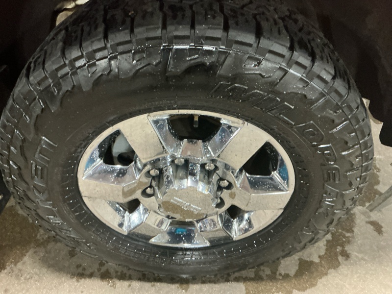 2019 GMC Sierra 3500HD