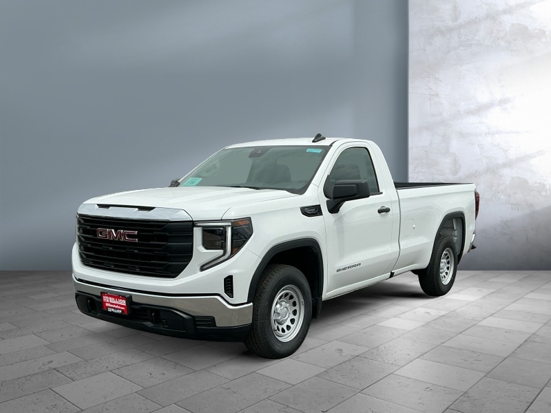 2025 GMC Sierra 2500