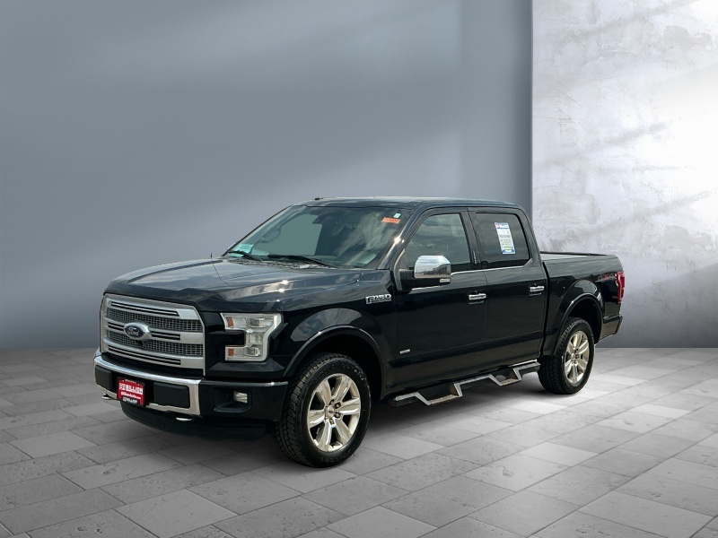 2016 Ford F-150