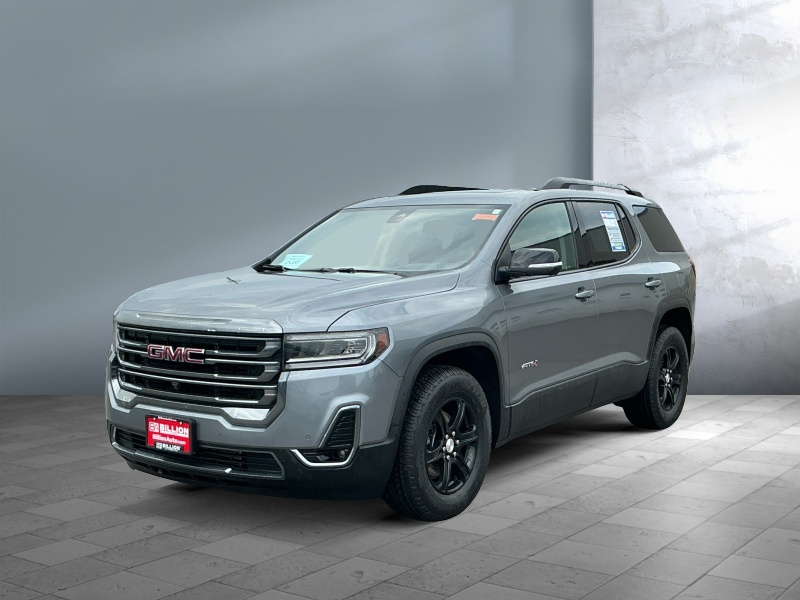 2022 GMC Acadia