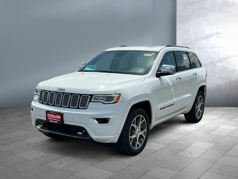2019 Jeep Grand Cherokee