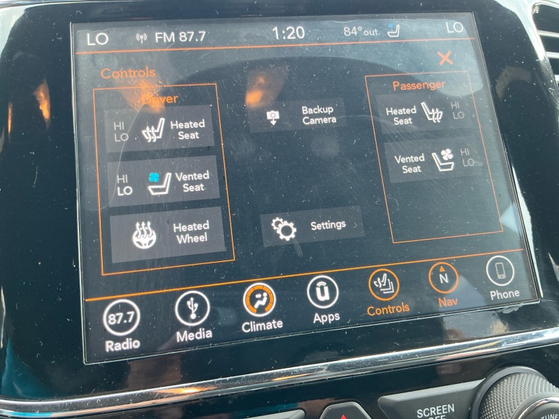 2019 Jeep Grand Cherokee