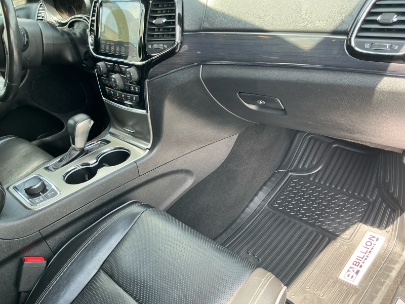 2019 Jeep Grand Cherokee